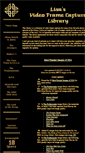 Mobile Screenshot of framecaplib.com